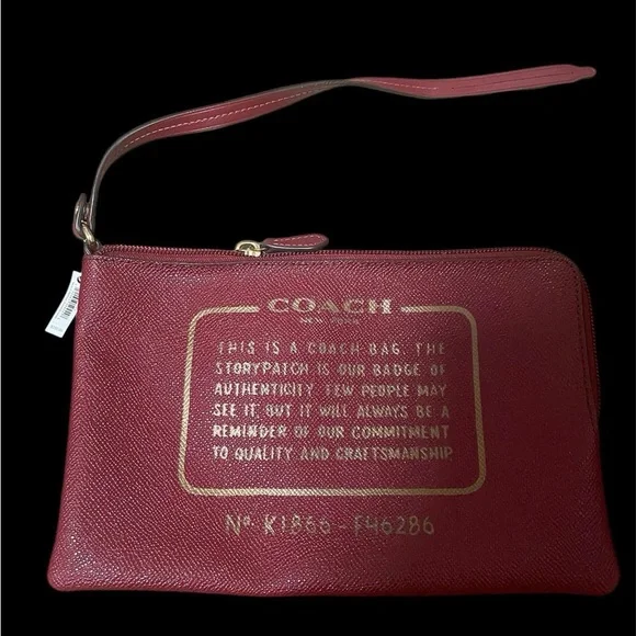 Coach bag - Picture 1 of 5